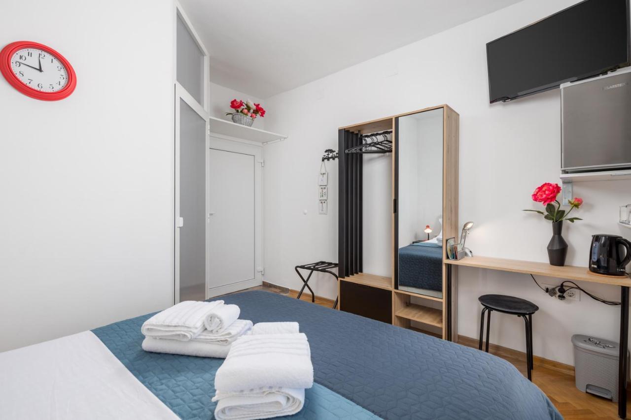 My Way Room, Parking, Sea View, Terrace Rijeka Dış mekan fotoğraf
