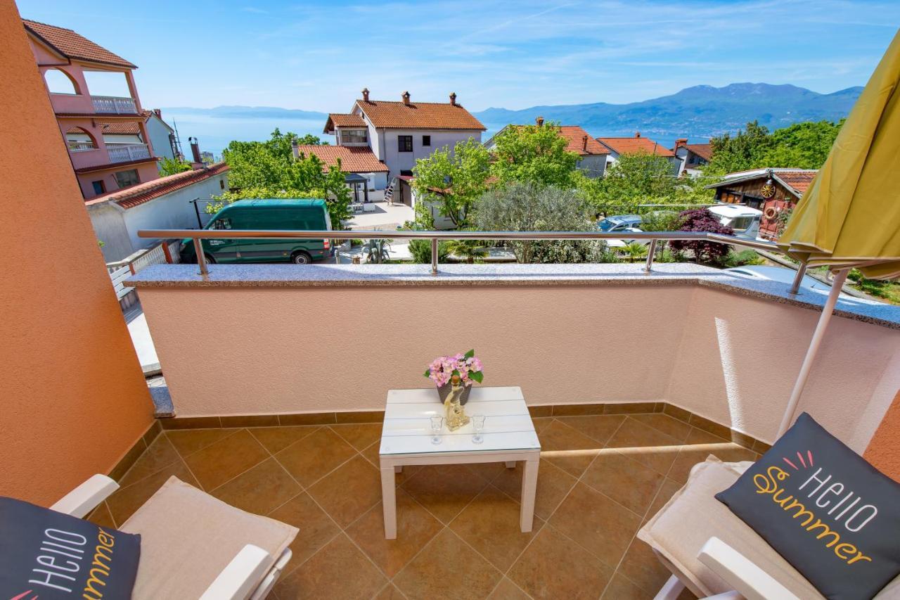 My Way Room, Parking, Sea View, Terrace Rijeka Dış mekan fotoğraf