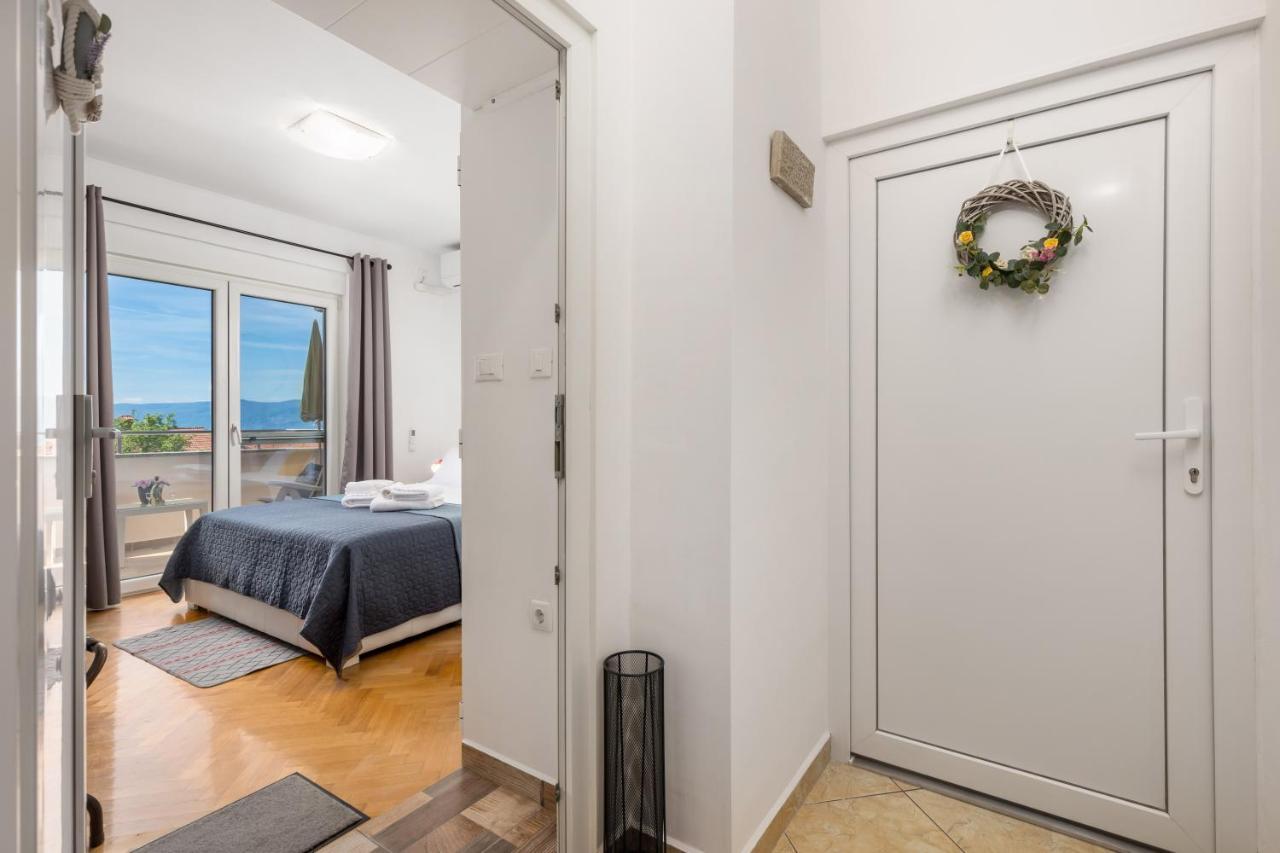 My Way Room, Parking, Sea View, Terrace Rijeka Dış mekan fotoğraf