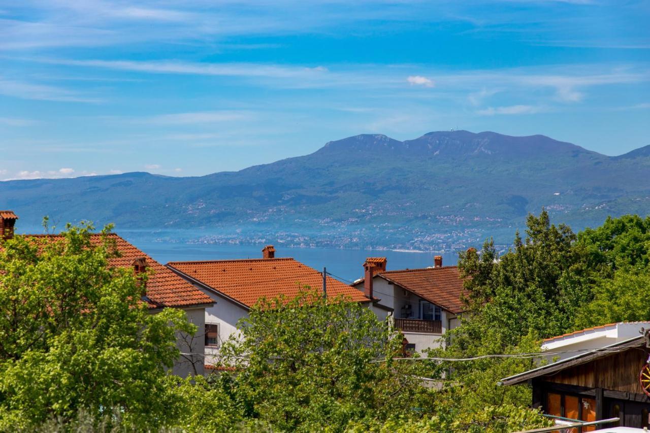 My Way Room, Parking, Sea View, Terrace Rijeka Dış mekan fotoğraf
